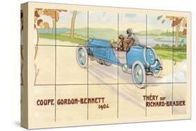 Coupe Gordon-Bennett-null-Stretched Canvas