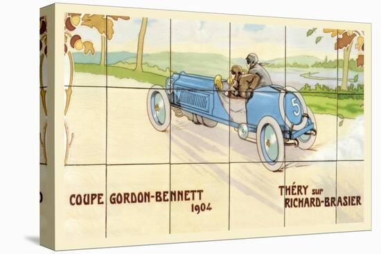 Coupe Gordon-Bennett-null-Stretched Canvas