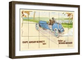 Coupe Gordon-Bennett-null-Framed Premium Giclee Print