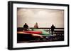 Coupeville Wharf II-Erin Berzel-Framed Photographic Print