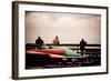 Coupeville Wharf II-Erin Berzel-Framed Photographic Print