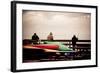 Coupeville Wharf II-Erin Berzel-Framed Photographic Print