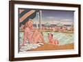 Brown Frame