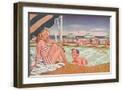 Brown Frame