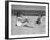 Couple at the Beach-Philip Gendreau-Framed Photographic Print