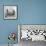 Couple Buying Seafood at Blackpool Beach-Ian Smith-Framed Photographic Print displayed on a wall