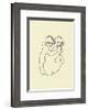 'Couple d'Amants' Serigraph - Egon Schiele | AllPosters.com