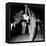 Couple Dancing at Savoy Ballroom, Harlem, 1947-null-Framed Stretched Canvas