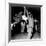 Couple Dancing at Savoy Ballroom, Harlem, 1947-null-Framed Photo