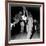 Couple Dancing at Savoy Ballroom, Harlem, 1947-null-Framed Photo