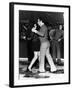 Couple Dancing the Tango-null-Framed Photographic Print
