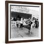 Couple Dancing to Bill Gregory's Band. August 1958-Staff-Framed Photographic Print