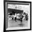 Couple Dancing to Bill Gregory's Band. August 1958-Staff-Framed Photographic Print