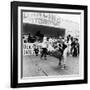 Couple Dancing to Bill Gregory's Band. August 1958-Staff-Framed Photographic Print