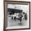 Couple Dancing to Bill Gregory's Band. August 1958-Staff-Framed Photographic Print