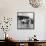 Couple Dancing to Bill Gregory's Band. August 1958-Staff-Framed Stretched Canvas displayed on a wall