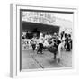 Couple Dancing to Bill Gregory's Band. August 1958-Staff-Framed Photographic Print