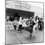 Couple Dancing to Bill Gregory's Band. August 1958-Staff-Mounted Photographic Print