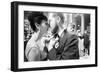 Couple Dancing Together at the Metropolitan Museum of Art Fashion Ball, NY, November 1960-Walter Sanders-Framed Photographic Print