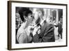 Couple Dancing Together at the Metropolitan Museum of Art Fashion Ball, NY, November 1960-Walter Sanders-Framed Photographic Print