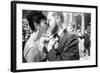 Couple Dancing Together at the Metropolitan Museum of Art Fashion Ball, NY, November 1960-Walter Sanders-Framed Photographic Print