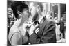 Couple Dancing Together at the Metropolitan Museum of Art Fashion Ball, NY, November 1960-Walter Sanders-Mounted Photographic Print