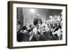 Couple Dancing Together at the Metropolitan Museum of Art Fashion Ball, NY, November 1960-Walter Sanders-Framed Photographic Print