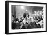 Couple Dancing Together at the Metropolitan Museum of Art Fashion Ball, NY, November 1960-Walter Sanders-Framed Photographic Print