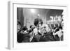 Couple Dancing Together at the Metropolitan Museum of Art Fashion Ball, NY, November 1960-Walter Sanders-Framed Photographic Print