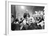 Couple Dancing Together at the Metropolitan Museum of Art Fashion Ball, NY, November 1960-Walter Sanders-Framed Photographic Print