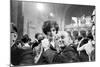 Couple Dancing Together at the Metropolitan Museum of Art Fashion Ball, NY, November 1960-Walter Sanders-Mounted Photographic Print