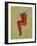 Couple Embracing-Marie Bertrand-Framed Giclee Print