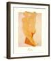 Couple Feminin-Auguste Rodin-Framed Premium Giclee Print