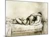 Couple Having Sex, Plate 27 from Liebe-Mihaly von Zichy-Mounted Giclee Print