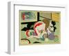 Couple Having Sex-null-Framed Giclee Print