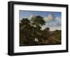 Couple in a Landscape-Adriaen van de Velde-Framed Art Print