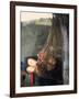 Couple in Hammock at Woodstock-Bill Eppridge-Framed Photographic Print