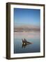 Couple in Healing Mud, Dead Sea, Israel-David Noyes-Framed Photographic Print