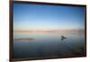 Couple in Healing Mud, Dead Sea, Israel-David Noyes-Framed Photographic Print