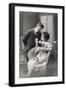 Couple in Love, C1900-1919-null-Framed Giclee Print