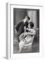 Couple in Love, C1900-1919-null-Framed Giclee Print