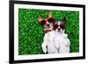 Couple in Love-Javier Brosch-Framed Photographic Print