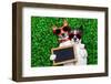 Couple in Love-Javier Brosch-Framed Photographic Print