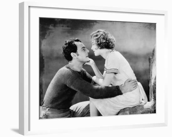 Couple in Love-null-Framed Photo