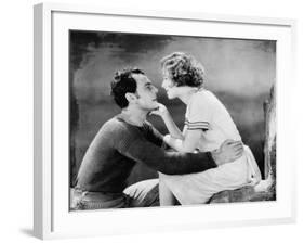 Couple in Love-null-Framed Photo