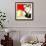 Couple in Love-Alena Kozlova-Framed Art Print displayed on a wall