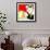 Couple in Love-Alena Kozlova-Framed Art Print displayed on a wall