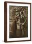 Brown Frame