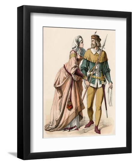 Giclee Print, , large