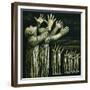 Couple Reaching Up, 1981-Evelyn Williams-Framed Giclee Print